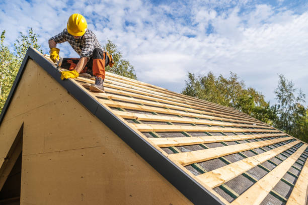 Quick and Trustworthy Emergency Roof Repair Services in Butte, MT