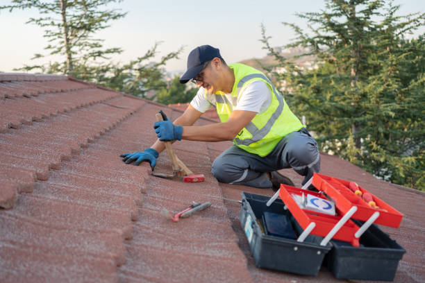 Heating Cable for Roof Installation in Butte, MT